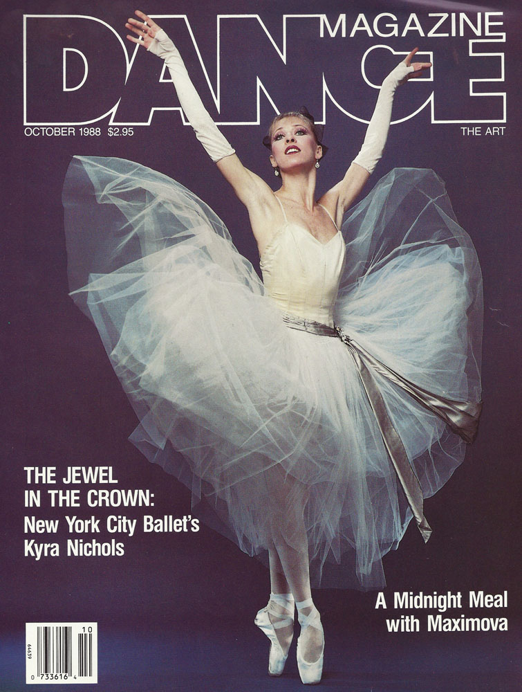 Score October Magazine Cover Image