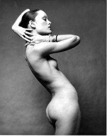 Jane Forth (nude) 1970