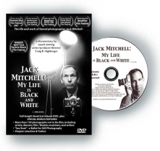 JACK MITCHELL: MY LIFE IS BLACK AND WHITE
